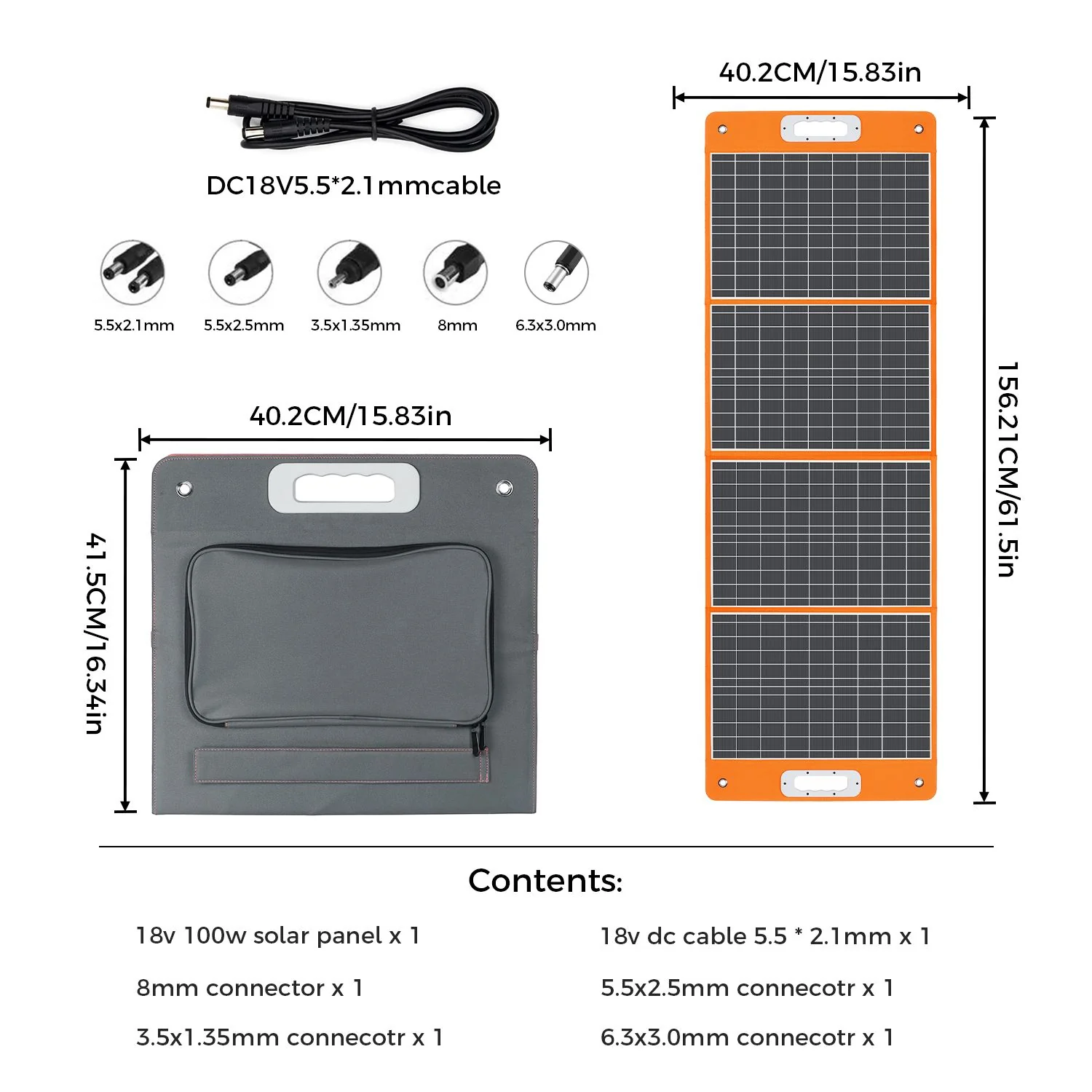 1200W Portable Power Station 968Wh LiFePO4 Solar Generator with 4 AC Outlets, FlashFish, DOBA-PS1200 - Image 22