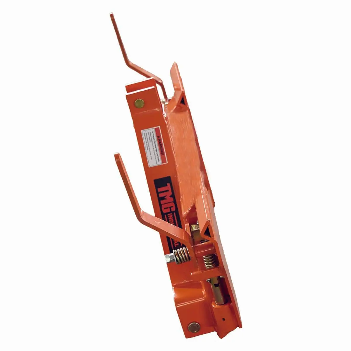 3-Point CAT1 to Universal Quick Attach Adapter Skid Steers, 2200 Lb Capacity, 3-Point Hitch Connection, TMG-TQS04 - Image 6