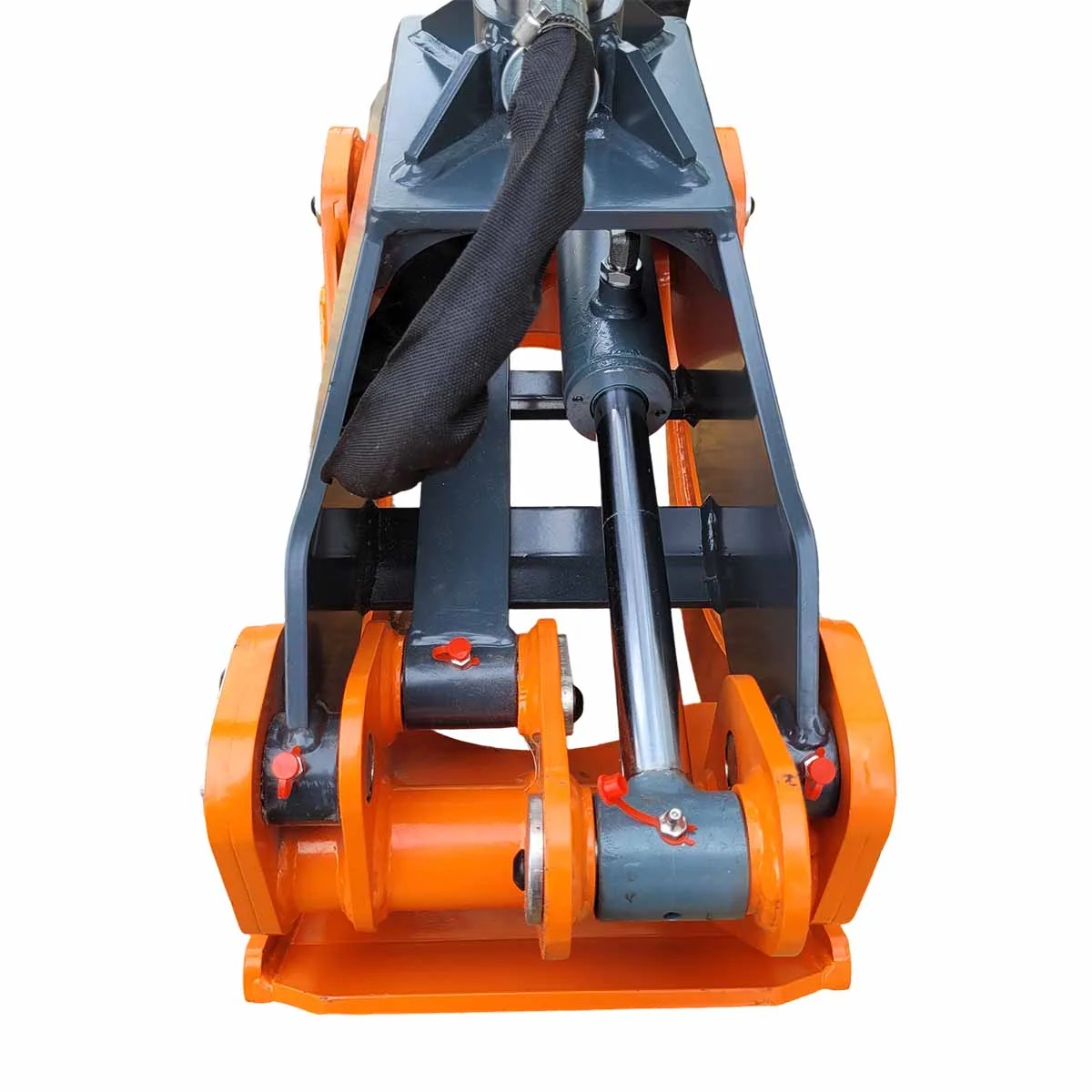 3300 lb Skid Steer Rotary Log Grapple, 360° Rotation, 49″ Opening, for 40-75 HP Skid Steers, TMG-SLG50 - Image 12