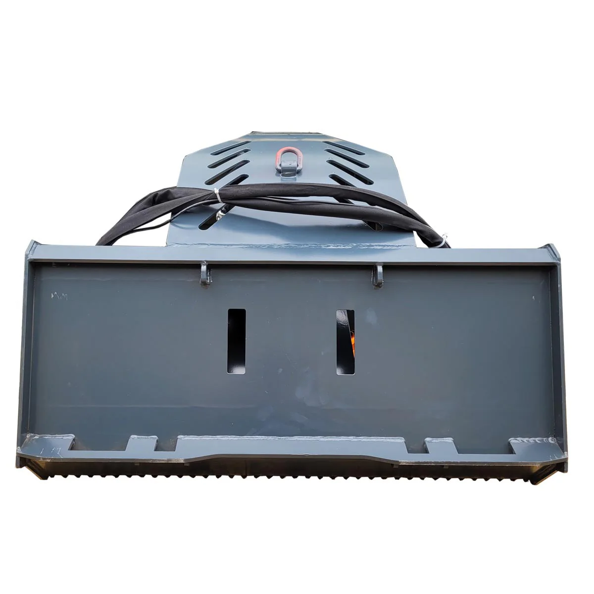 3300 lb Skid Steer Rotary Log Grapple, 360° Rotation, 49″ Opening, for 40-75 HP Skid Steers, TMG-SLG50 - Image 5