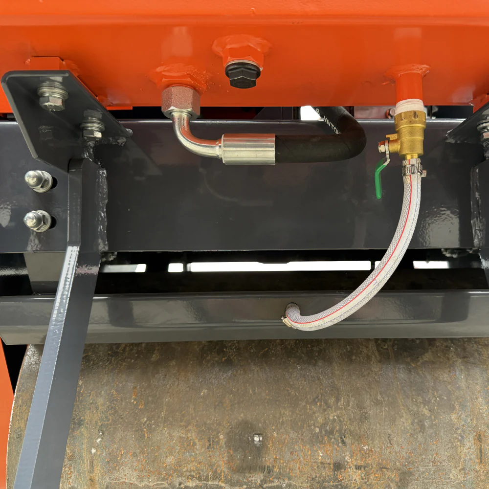 6.5 HP Single Wheel Vibratory Roller, 24" Roller Width, EPA Compliant, TMG-MVR09 (Previously MVR08) - Image 10