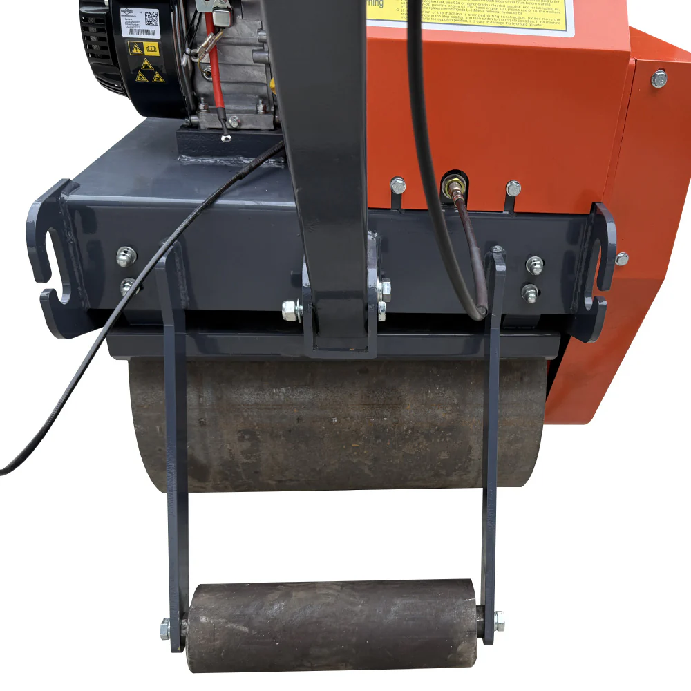 6.5 HP Single Wheel Vibratory Roller, 24" Roller Width, EPA Compliant, TMG-MVR09 (Previously MVR08) - Image 17