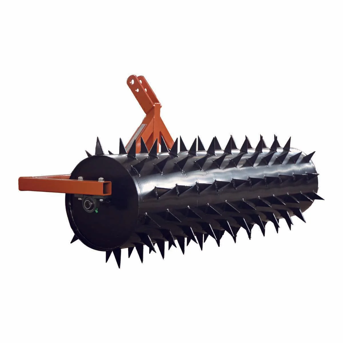 60" 3-Point Drum Spike Aerator, CAT 1 & 2 Hook-Up, 20-50 HP Tractor, TMG-TSA05 (Discontinued – No Longer Available) - Image 12