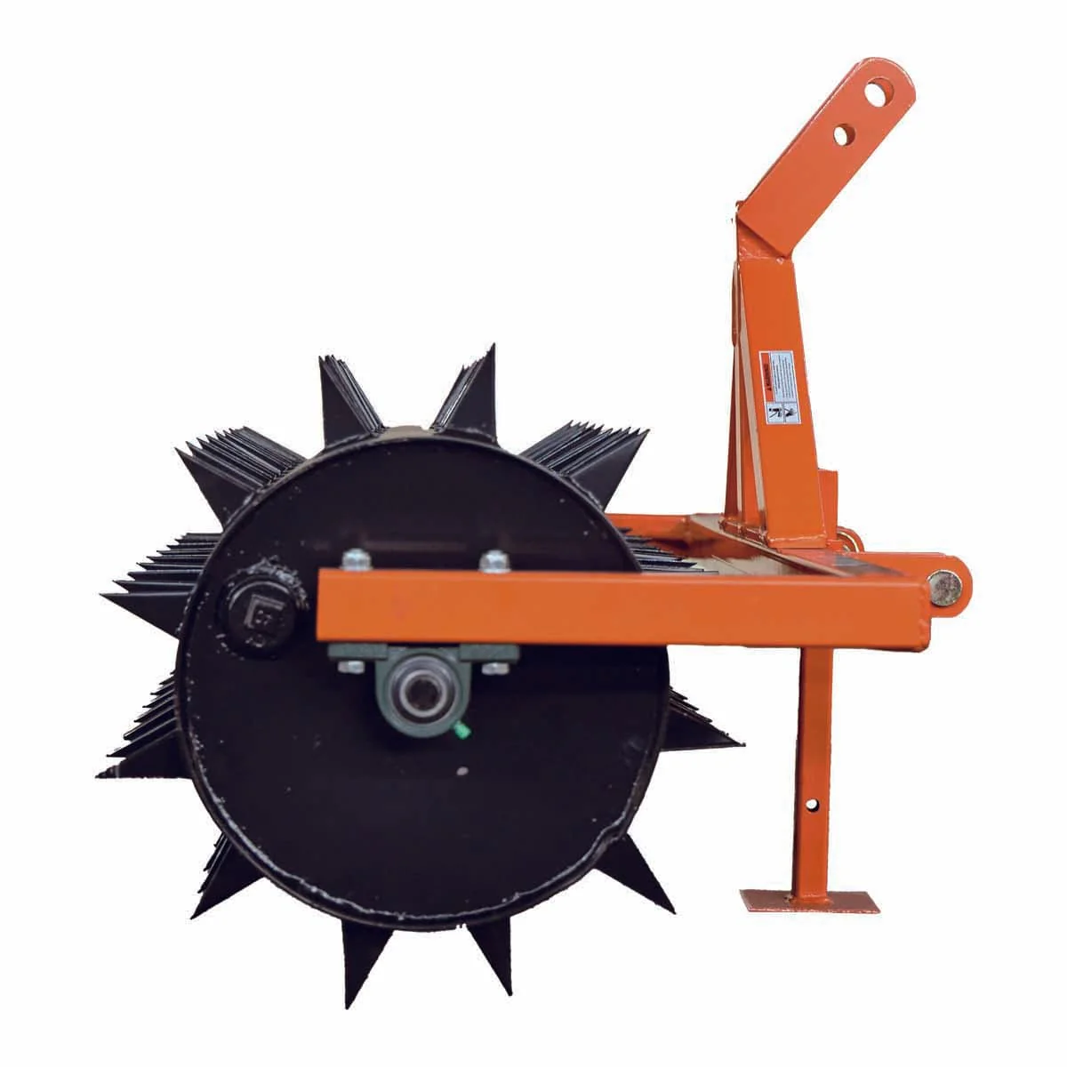 60" 3-Point Drum Spike Aerator, CAT 1 & 2 Hook-Up, 20-50 HP Tractor, TMG-TSA05 (Discontinued – No Longer Available) - Image 15
