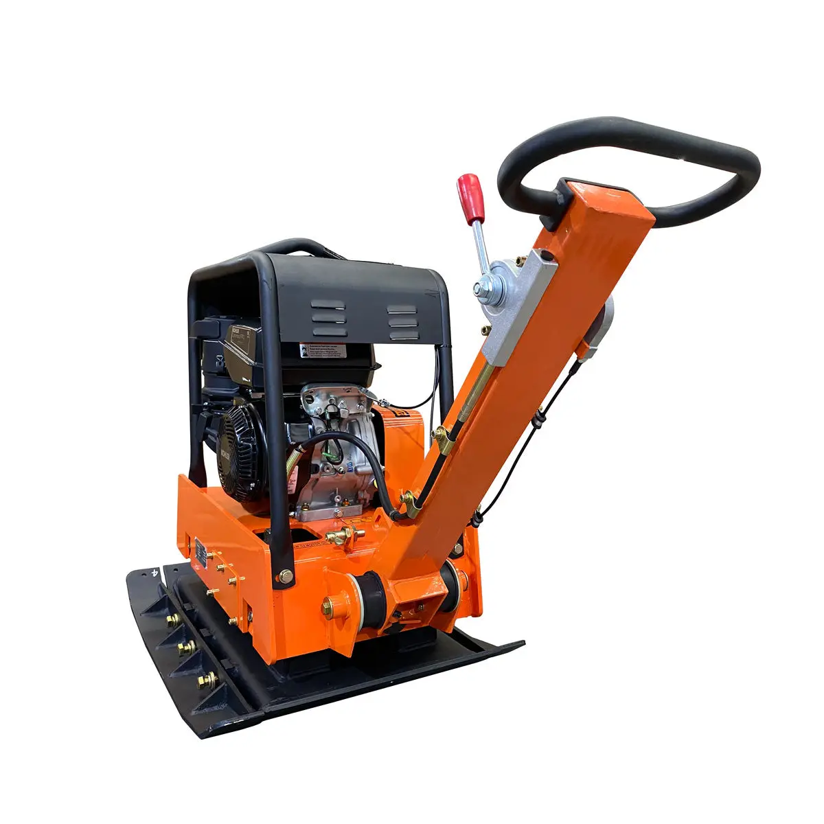 Reversible Plate Compactor, 8500-lb Compact Capacity, 14 HP CH440 Kohler Command TMG Heavy Series™ Engine, 34" Compaction Depth, TMG-PC330K - Image 4
