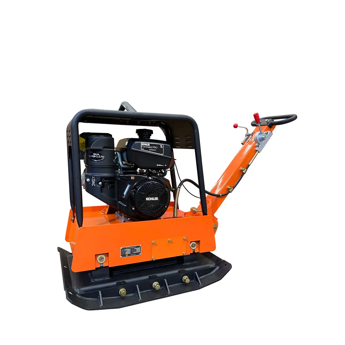 Reversible Plate Compactor, 8500-lb Compact Capacity, 14 HP CH440 Kohler Command TMG Heavy Series™ Engine, 34" Compaction Depth, TMG-PC330K - Image 6