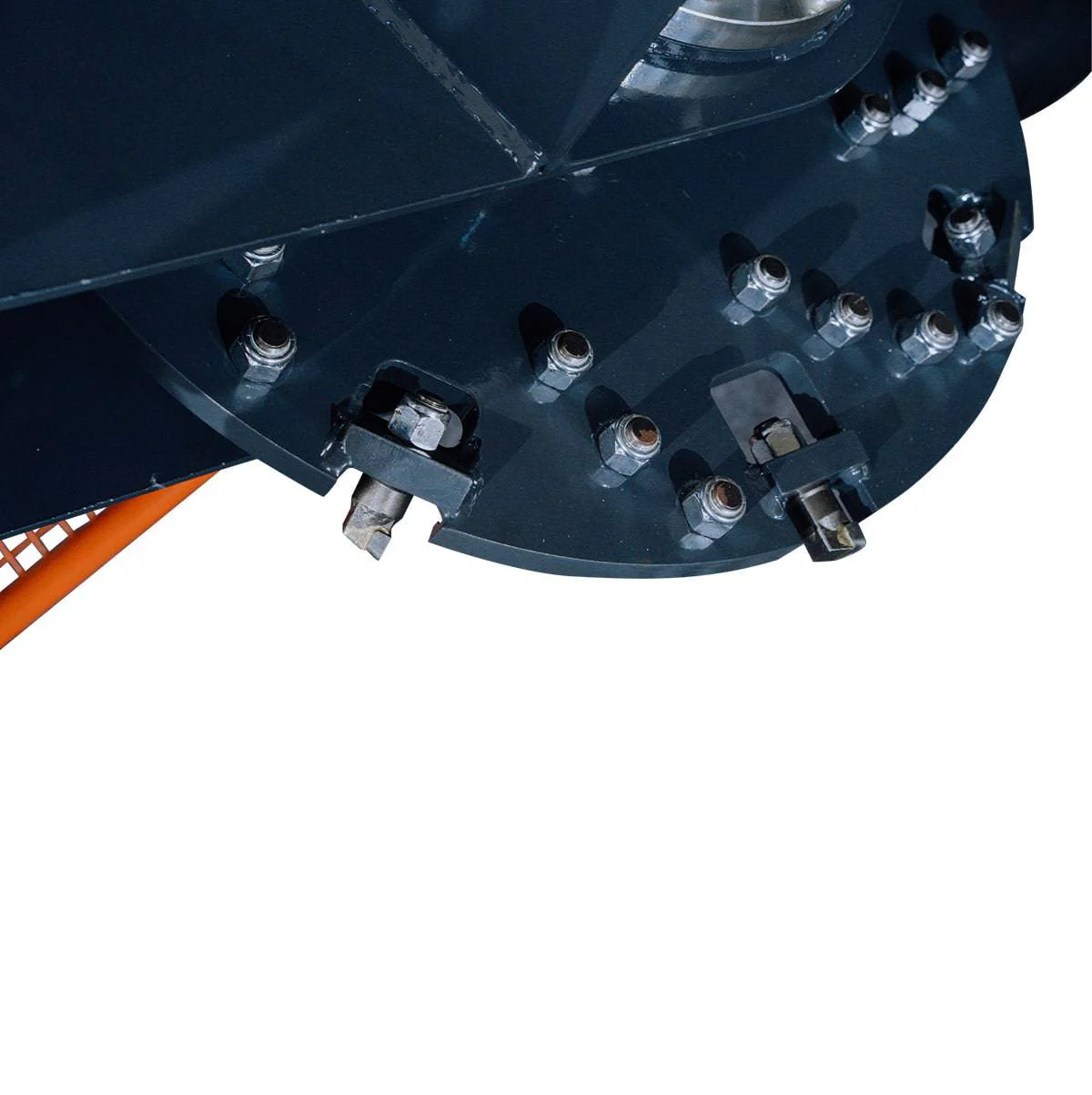Skid Steer Stump Grinder, 24" Rotor Size, 7" Cutting Below Ground, Steel Carbide Teeth, TMG-SSG25 (Discontinued – No Longer Available) - Image 8