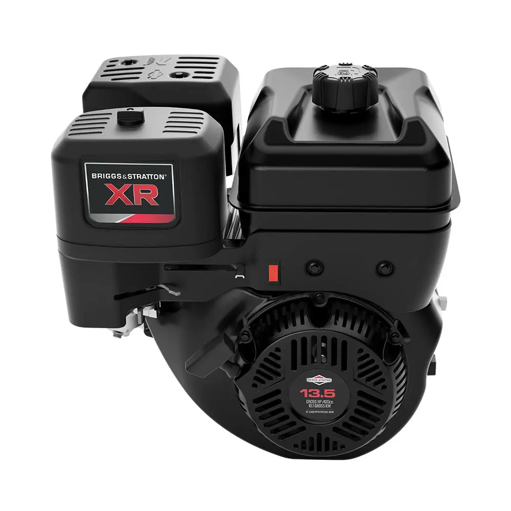 Briggs & Stratton XR2100 Gas Engine, 13.5 HP, Magnetron® Electronic Ignition, Large Fuel Tank, Dura-Bore™ Cast Iron Sleeve, 21 Ft-Lbs Torque, Recoil Start, EPA Approved, TMG-GEB13 - Image 2