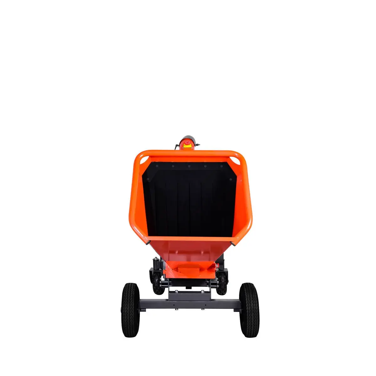 6" Wood Chipper Powered by Kohler 14 HP Command Pro Engine, ATV Tow-Behind, 12'' Reversible Blade, Dual Belt Drive, TMG-GWC6 - Image 9
