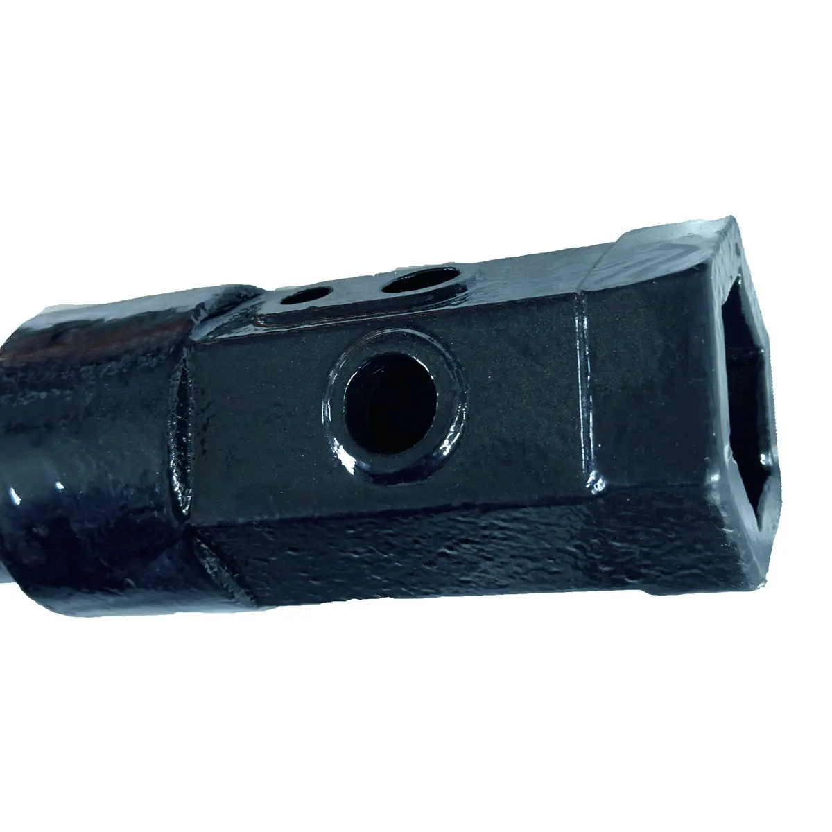 10" Auger Drive Stump Planer, 2000 ft/lb Torque, 2" Hex Collar, Fits Auger Drive PAD30, TMG-PAD10 - Image 2