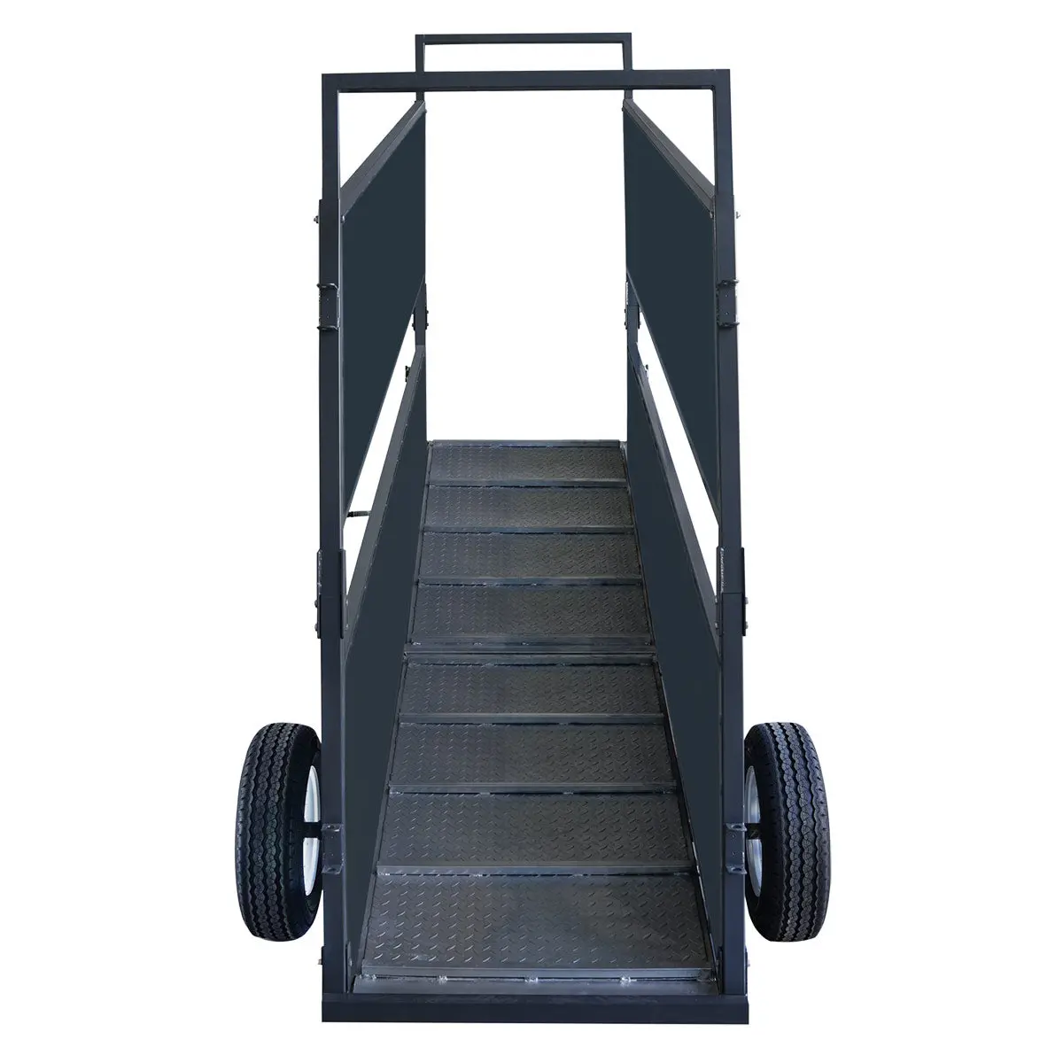 12' Portable Cattle Loading Ramp (Discontinued – No Longer Available) TMG-CSR12 - Image 5