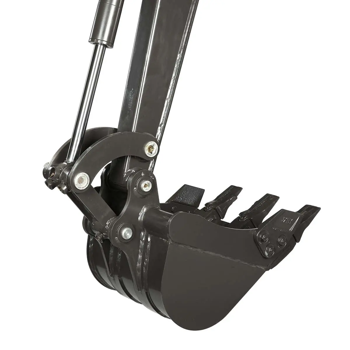 1800 KG Compact Mini Excavator, 16 HP Kubota Diesel, KDK Pump, Eaton Motor, 86" Digging Depth TMG-MVE18 - Image 9