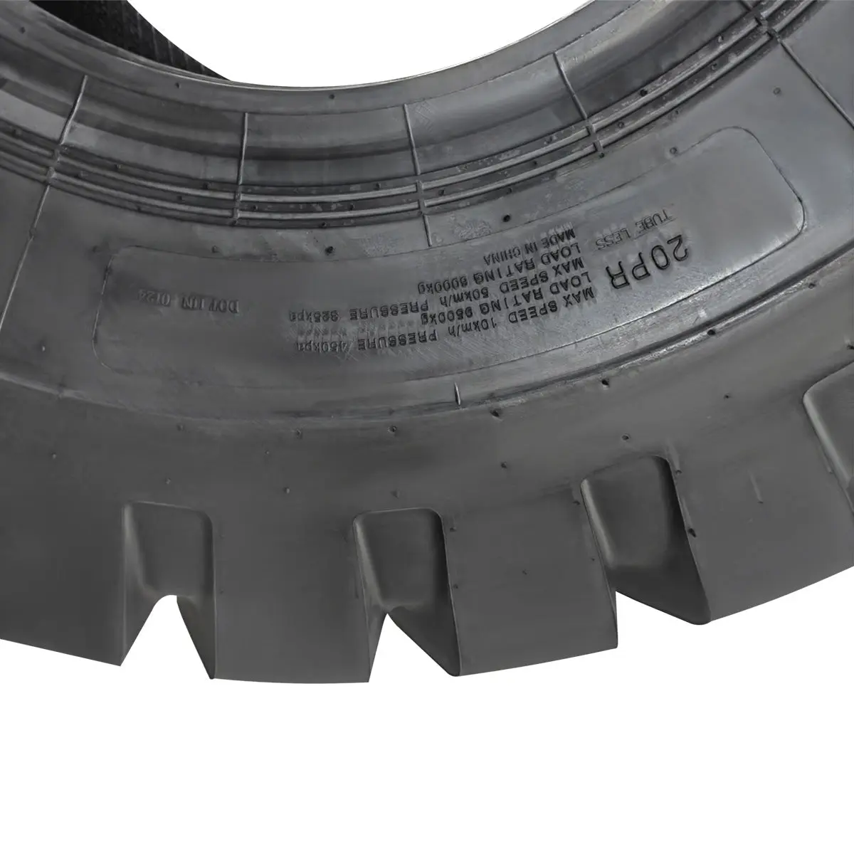 20-½" X 25" 20PR Wheel Loader Tire (E3/L3), (Discontinued – No Longer Available) - Image 7