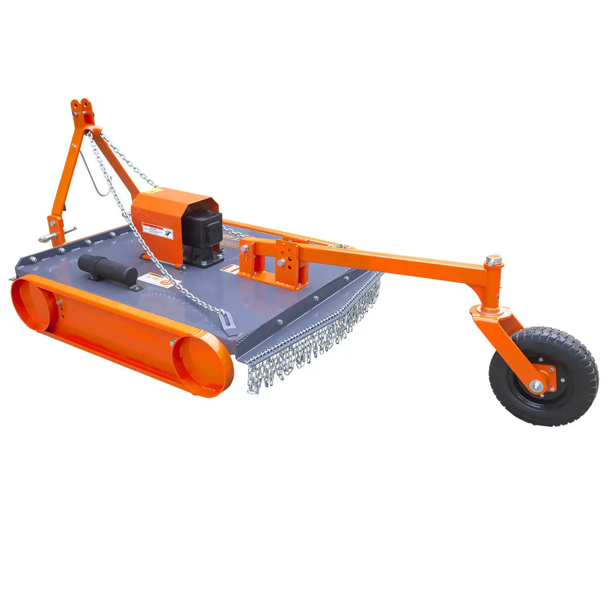 48" 3-Point Hitch Slasher Topper Mower, Category 1 & 2, PTO shaft included, TMG-TST48 - Image 4