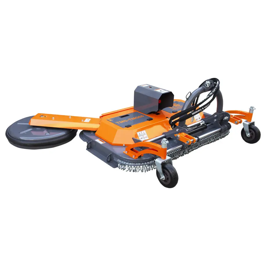60" Offset Orchard Finishing Weeding Mower (Discontinued-No Longer Available) TMG-TMO60 - Image 14