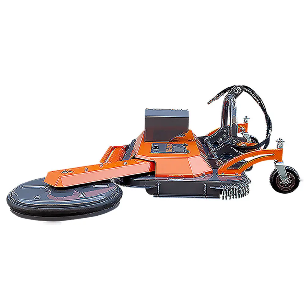 70" Offset Orchard Finishing Weeding Mower (Discontinued-No Longer Available) TMG-TMO70 - Image 12