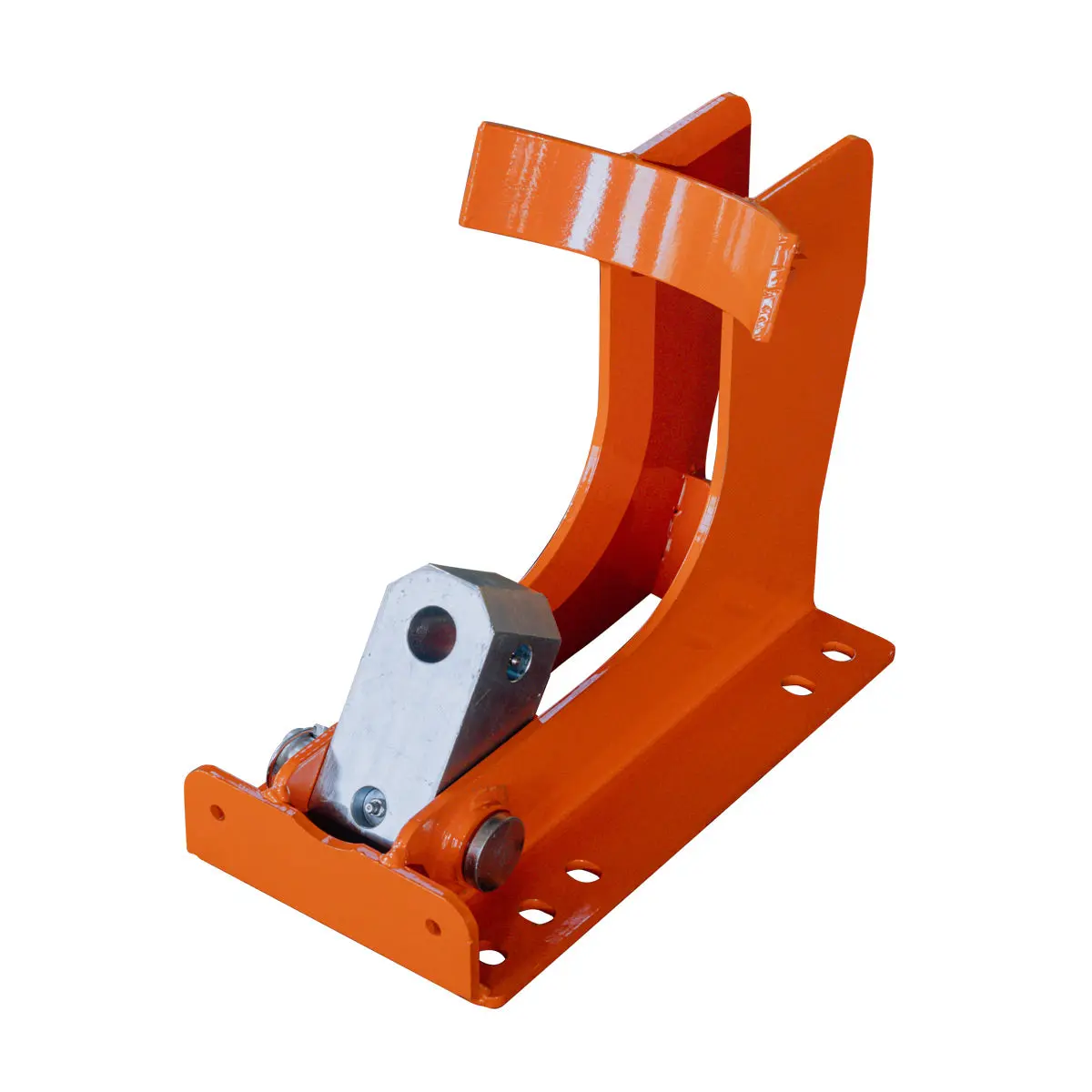 Double Pin Cradle Hitch, Excavator Auger Hookup, Compatible w/PAD30 Auger Drive, TMG-PAFE - Image 8