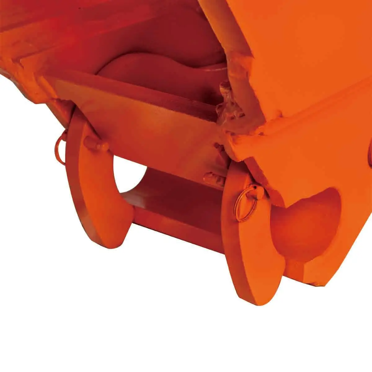 Quick Coupler for Excavator, 45mm Pin Diameter, 260-320mm Pin Spread, Built-In Lifting Point (3300 Lb Rating), TMG-EQC45 - Image 12