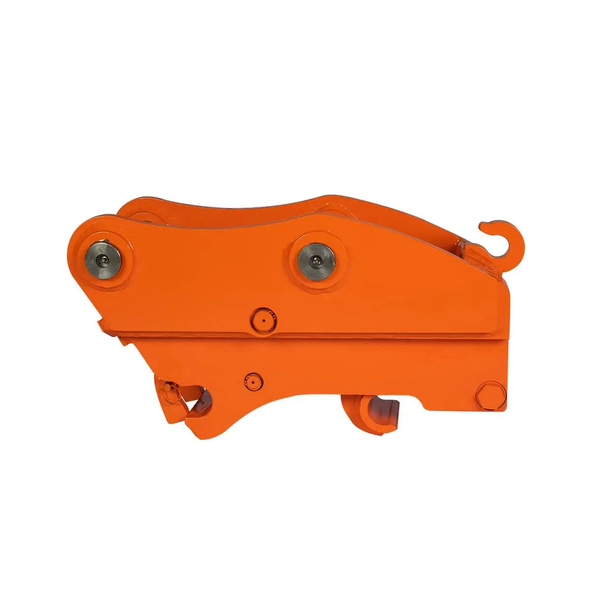 Quick Coupler for Excavator, 45mm Pin Diameter, 260-320mm Pin Spread, Built-In Lifting Point (3300 Lb Rating), TMG-EQC45 - Image 7
