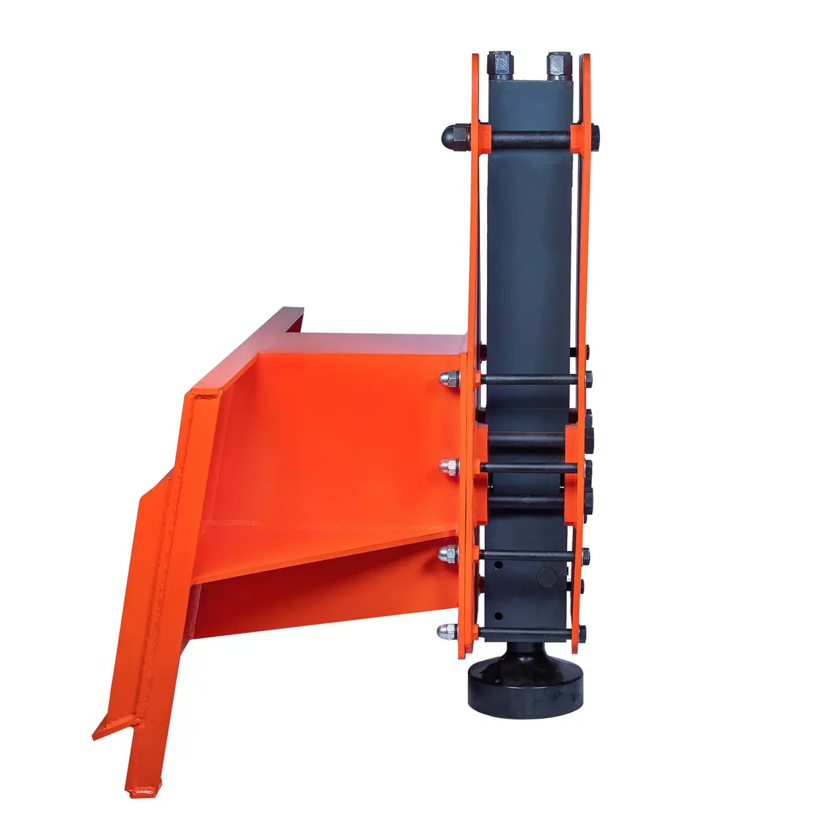 Skid Steer Post Pounder, 10" Post Diameter, 1030 J Energy Class, 400-800 BPM Pounding Rate, TMG-PD950S - Image 7