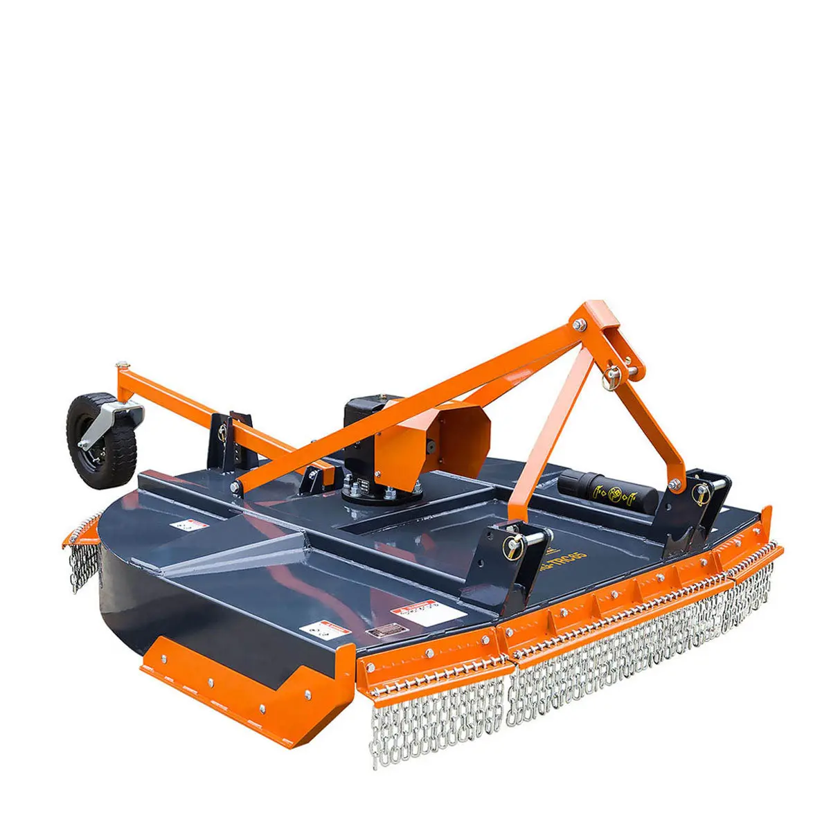 TMG Heavy Series™ 58" Rotary Cutter, 3-Point Hitch, 25-90 HP Tractors, 540 RPM, Slip Clutch PTO Shaft Included, TMG-TRC65 - Image 9