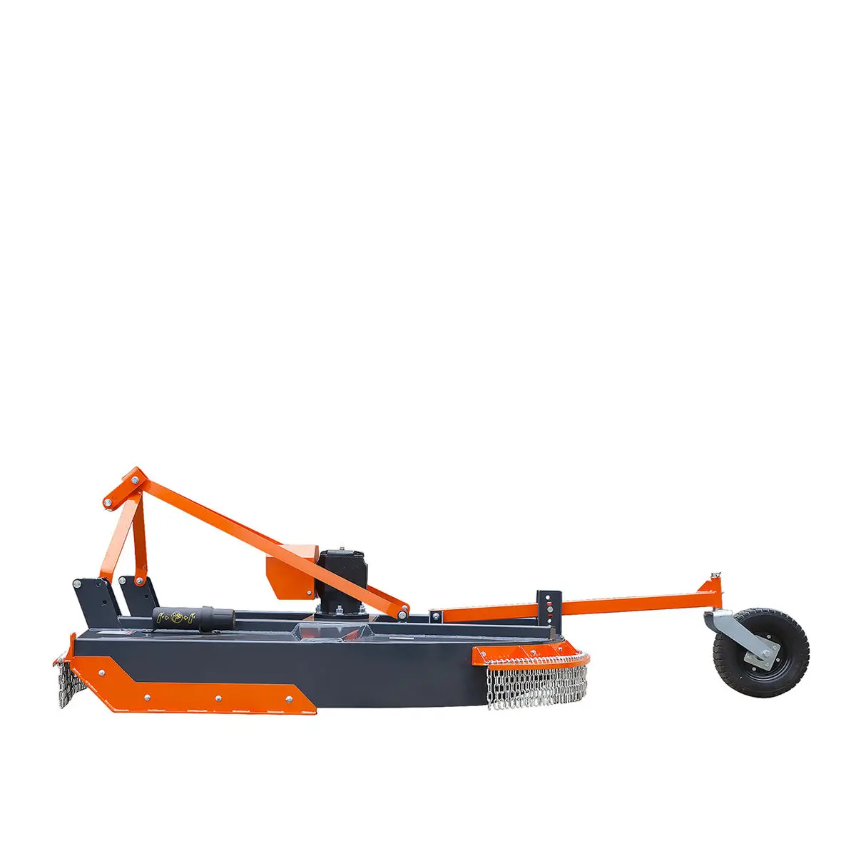TMG Heavy Series™ 68" Rotary Cutter, 3-Point Hitch, 25-90 HP Tractors, 540 RPM, Slip Clutch PTO Shaft Included, TMG-TRC75 - Image 6