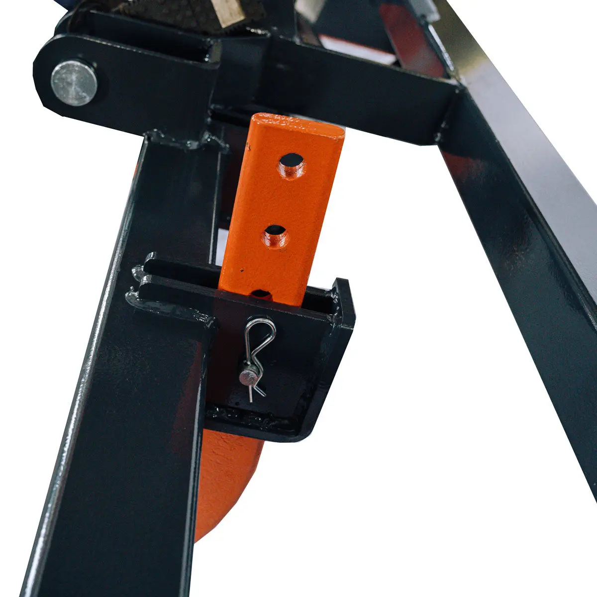 96" Tractor Land Leveler, 3-Point Hitch, 94" Grading Width, Double Edge Blades, Category 1 & 2, TMG-TLL96 - Image 8